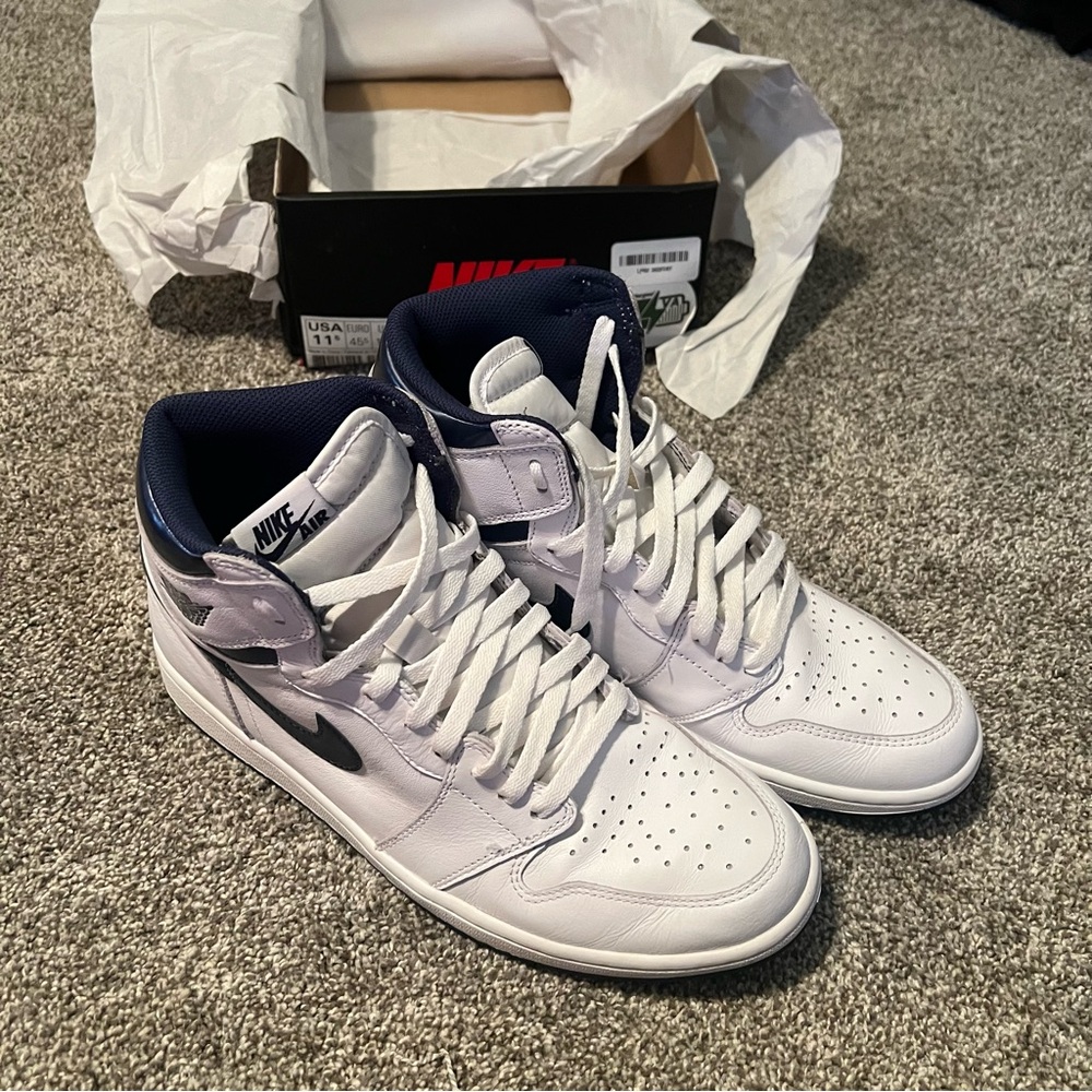 Air Jordan’s Retro 1 High OG